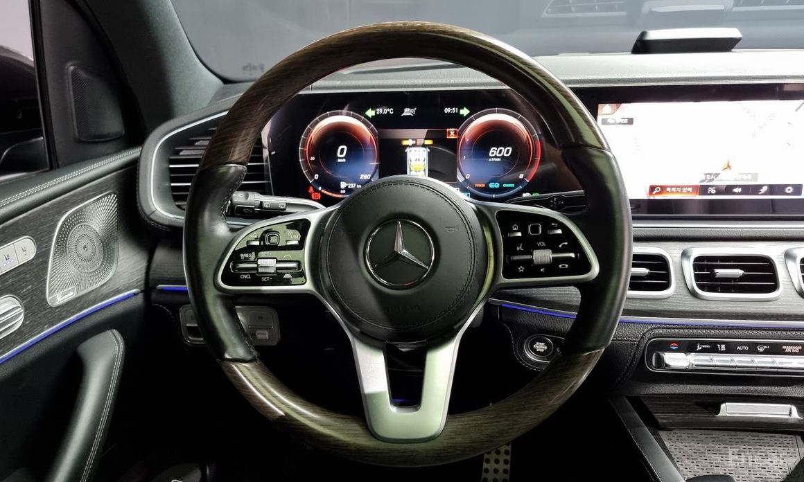 Mercedes-Benz GLS-Class X167GLS580 4MATIC №14