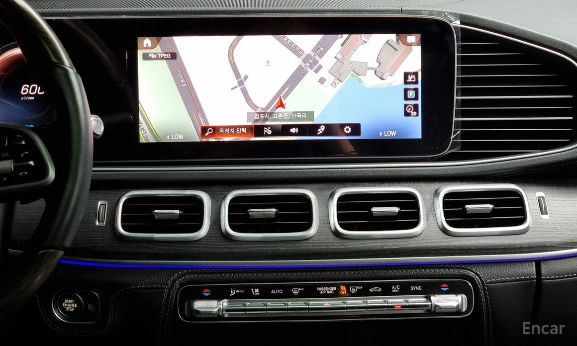 Mercedes-Benz GLS-Class X167GLS580 4MATIC №15