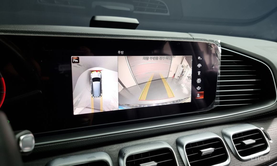 Mercedes-Benz GLS-Class X167GLS580 4MATIC №16