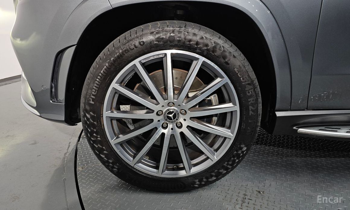 GLS-Class X167GLS580 4MATIC 5