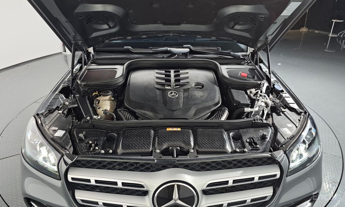 GLS-Class X167GLS580 4MATIC 6
