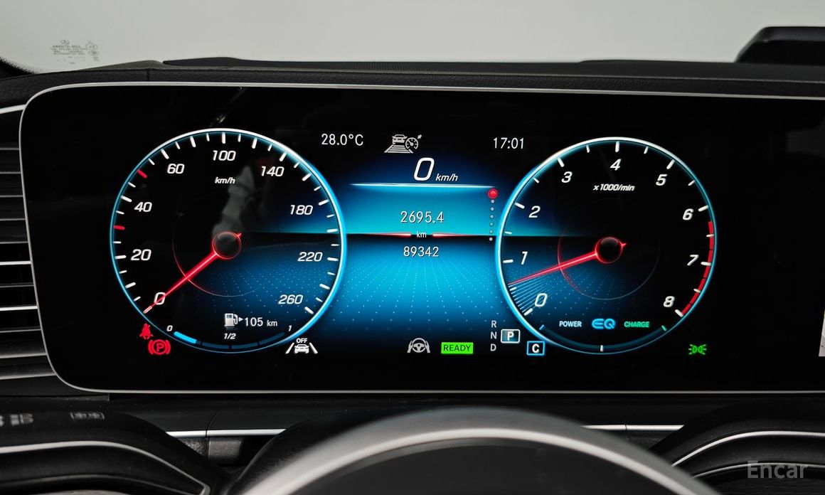 GLS-Class X167GLS580 4MATIC 8