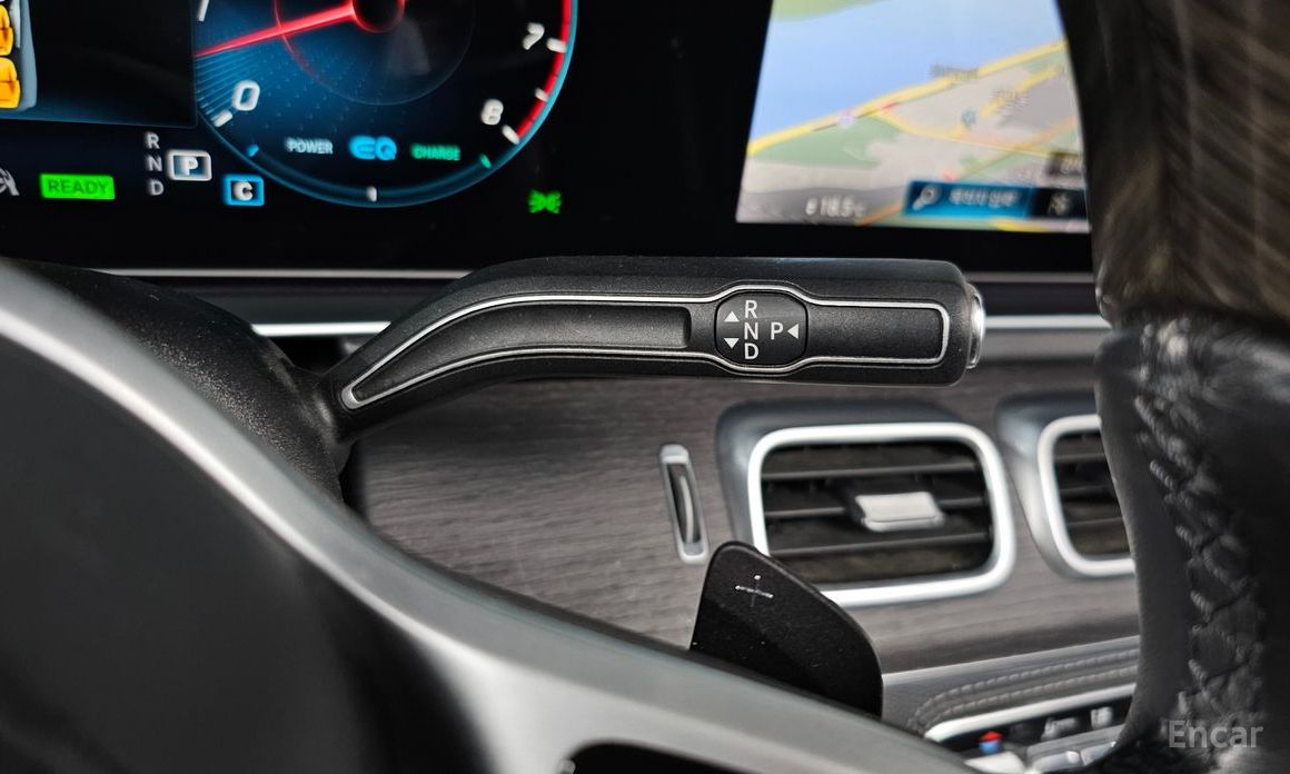GLS-Class X167GLS580 4MATIC 9