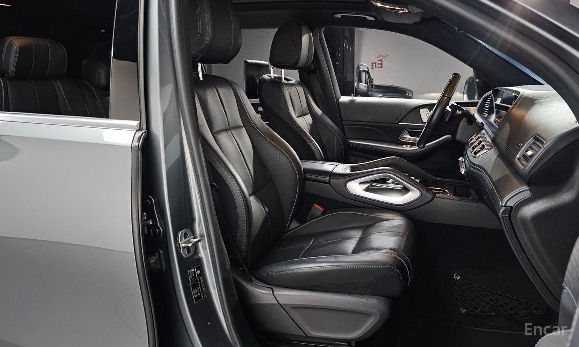 GLS-Class X167GLS580 4MATIC 10