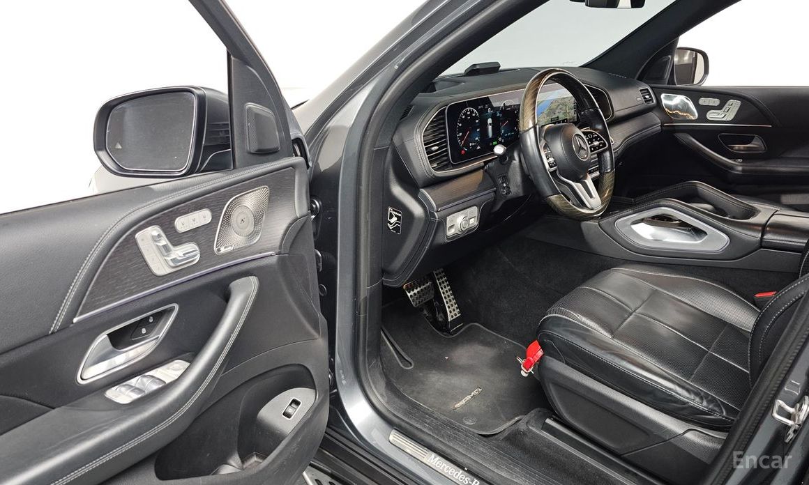 GLS-Class X167GLS580 4MATIC 11