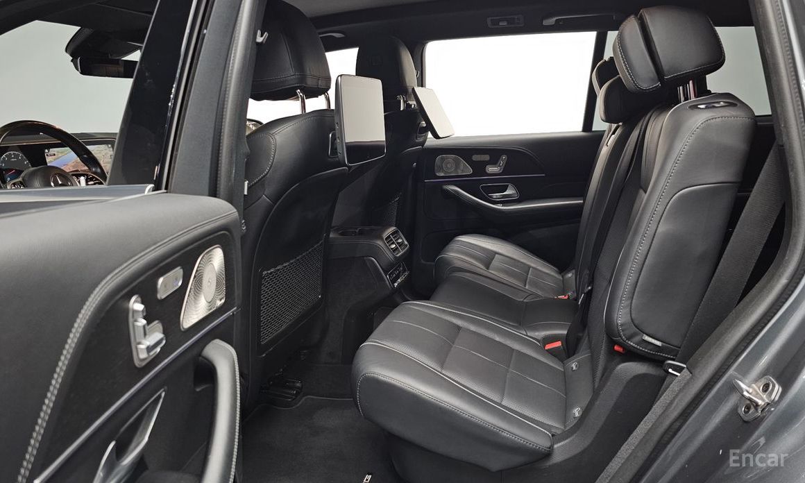 GLS-Class X167GLS580 4MATIC 12