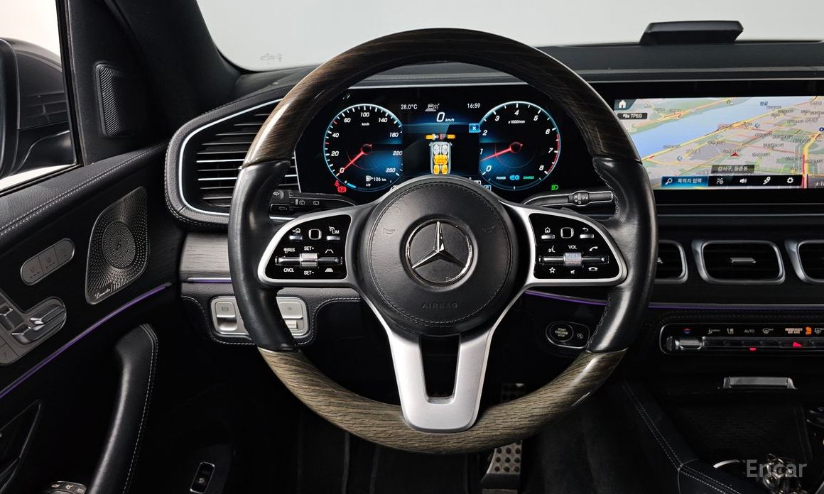 GLS-Class X167GLS580 4MATIC 13