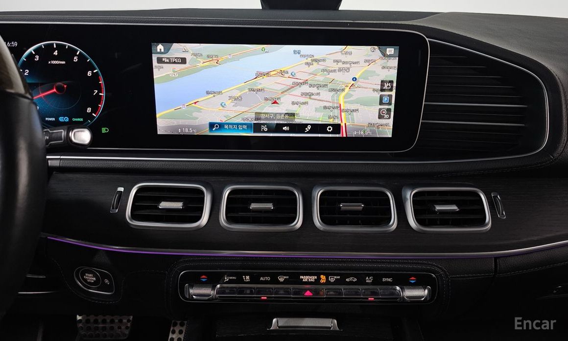 GLS-Class X167GLS580 4MATIC 14