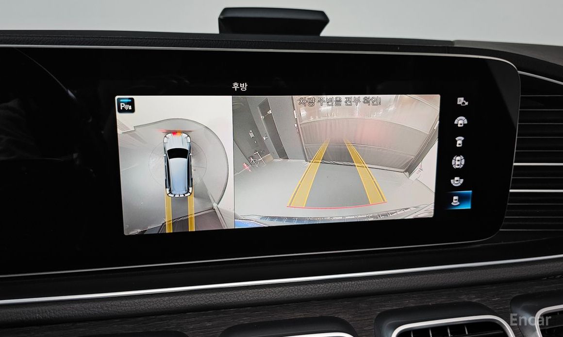 GLS-Class X167GLS580 4MATIC 15