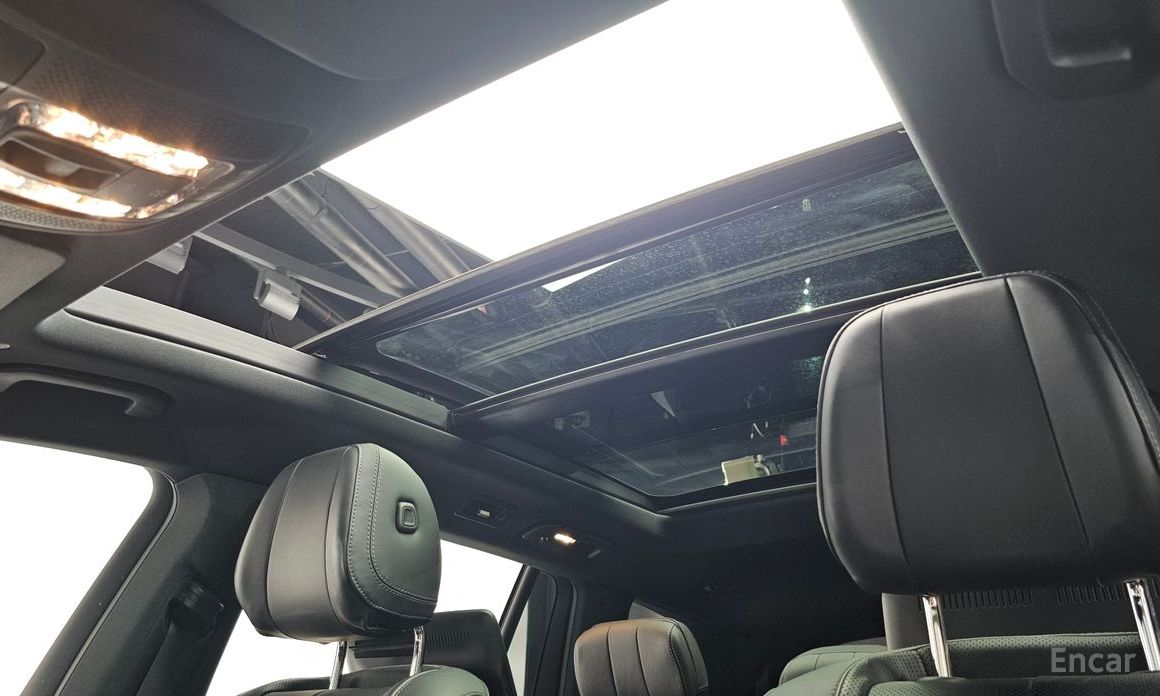 GLS-Class X167GLS580 4MATIC 18