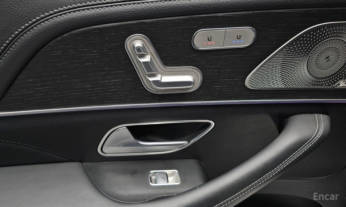 GLS-Class X167GLS580 4MATIC 19
