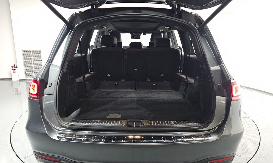 GLS-Class X167GLS580 4MATIC 20