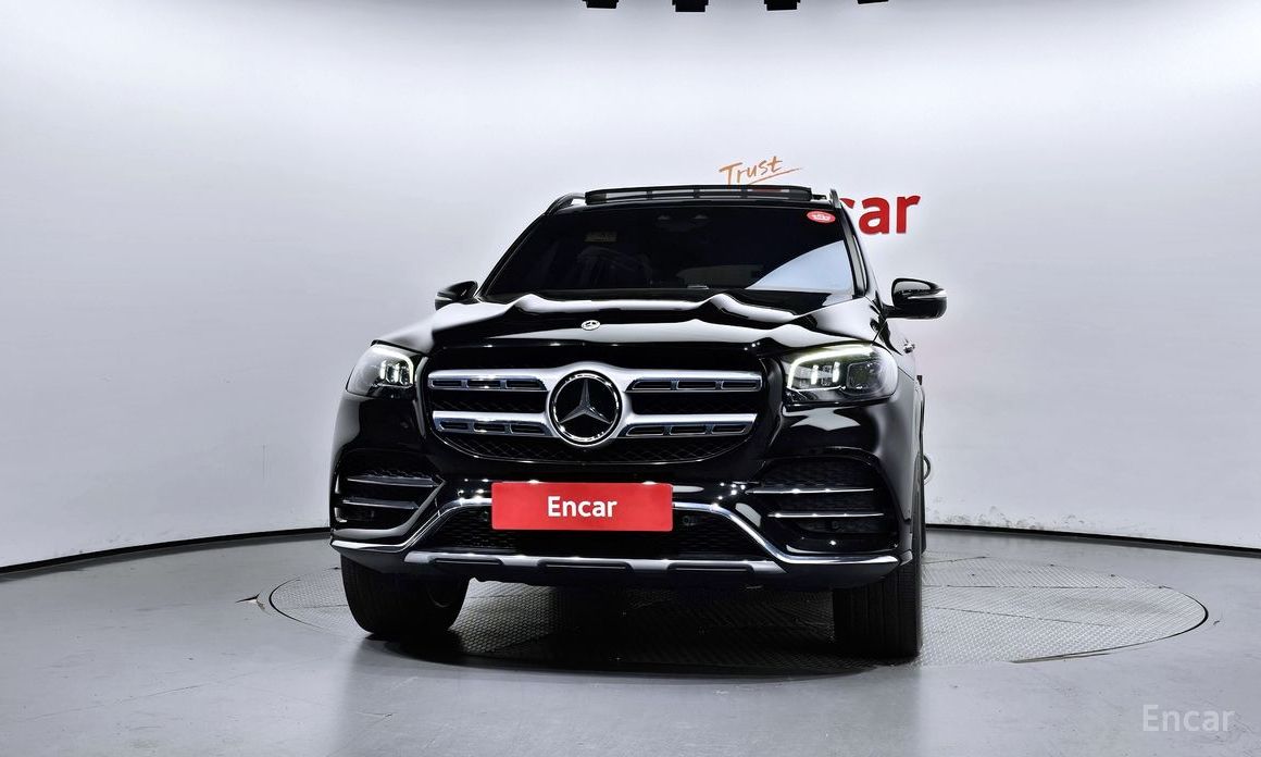 GLS-Class X167GLS580 4MATIC 4