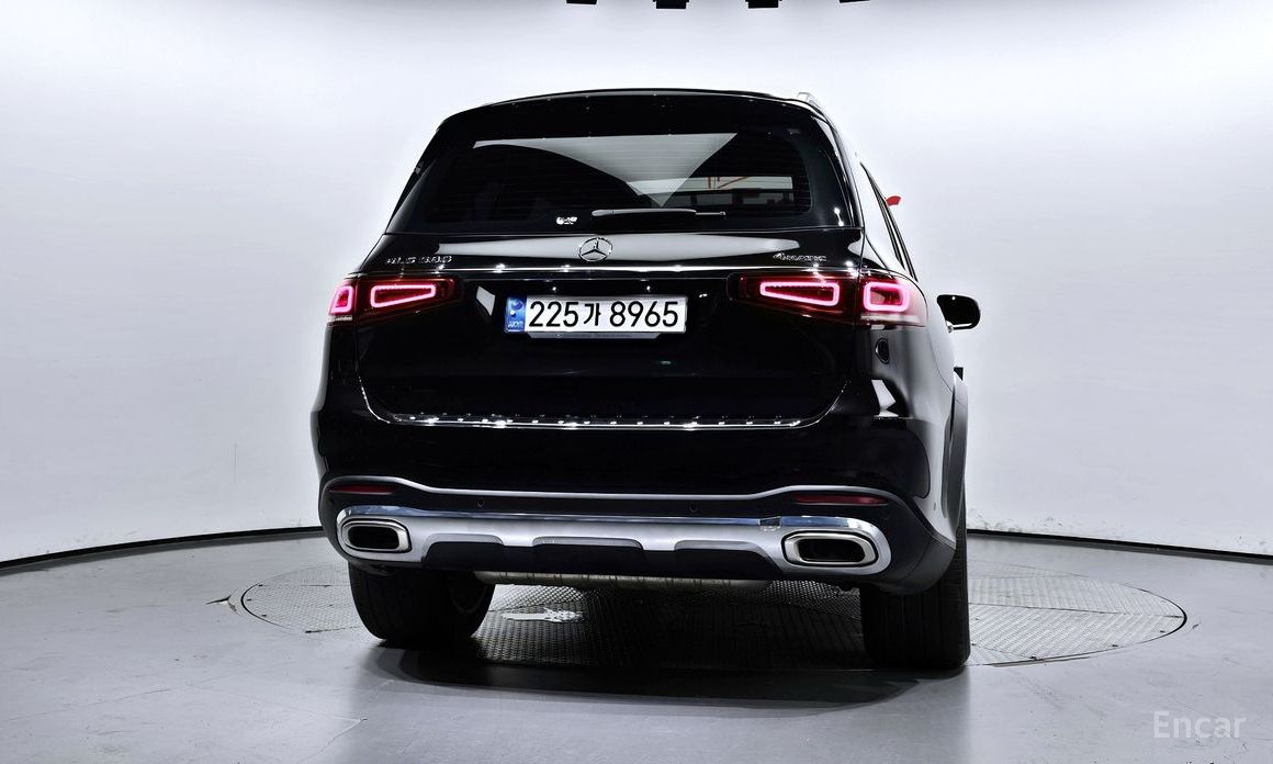 GLS-Class X167GLS580 4MATIC 5