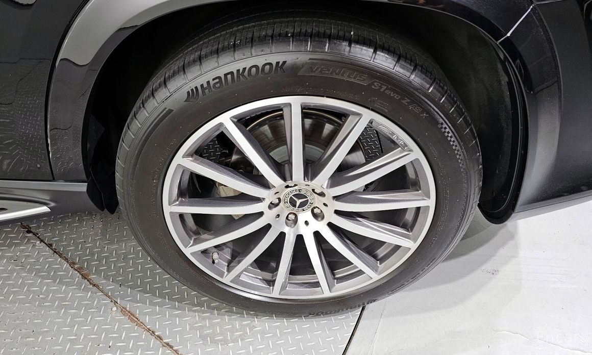 GLS-Class X167GLS580 4MATIC 6