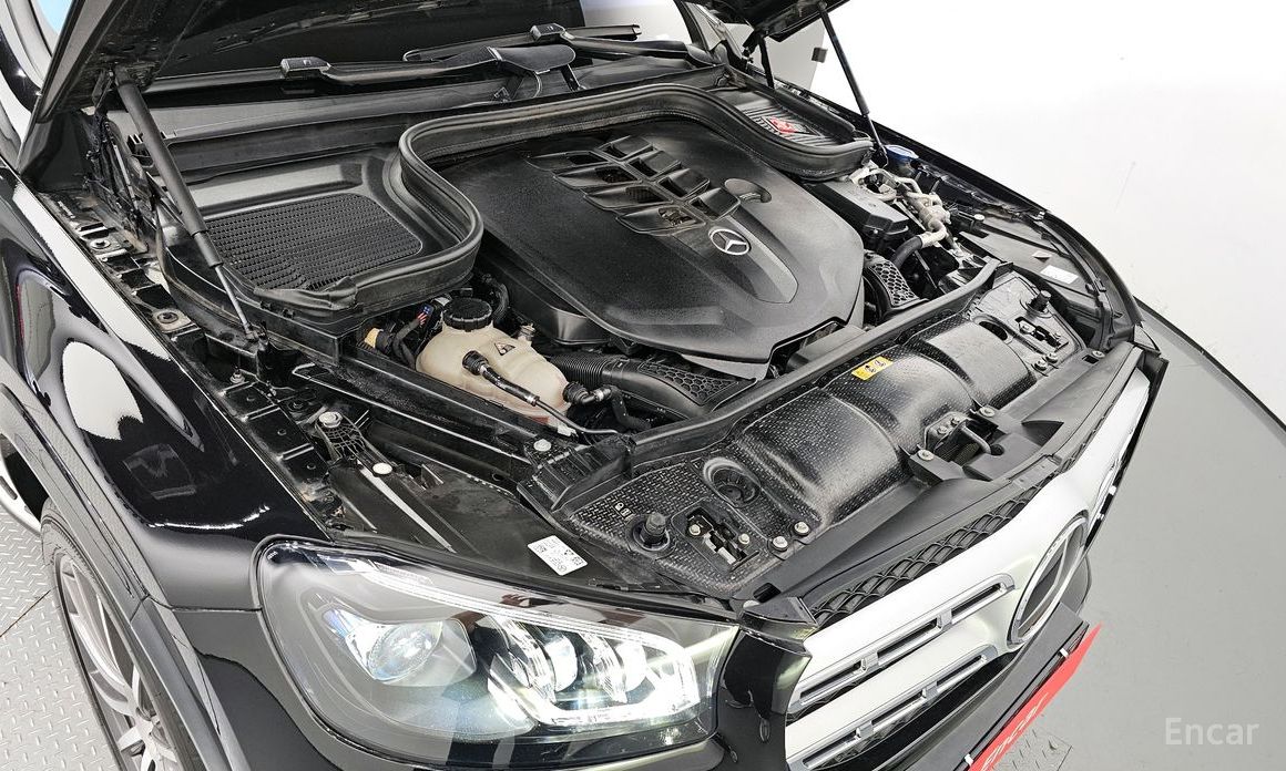 GLS-Class X167GLS580 4MATIC 7