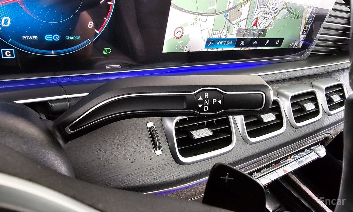 GLS-Class X167GLS580 4MATIC 10