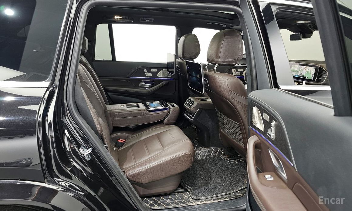 GLS-Class X167GLS580 4MATIC 13