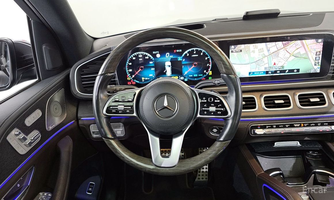 GLS-Class X167GLS580 4MATIC 14