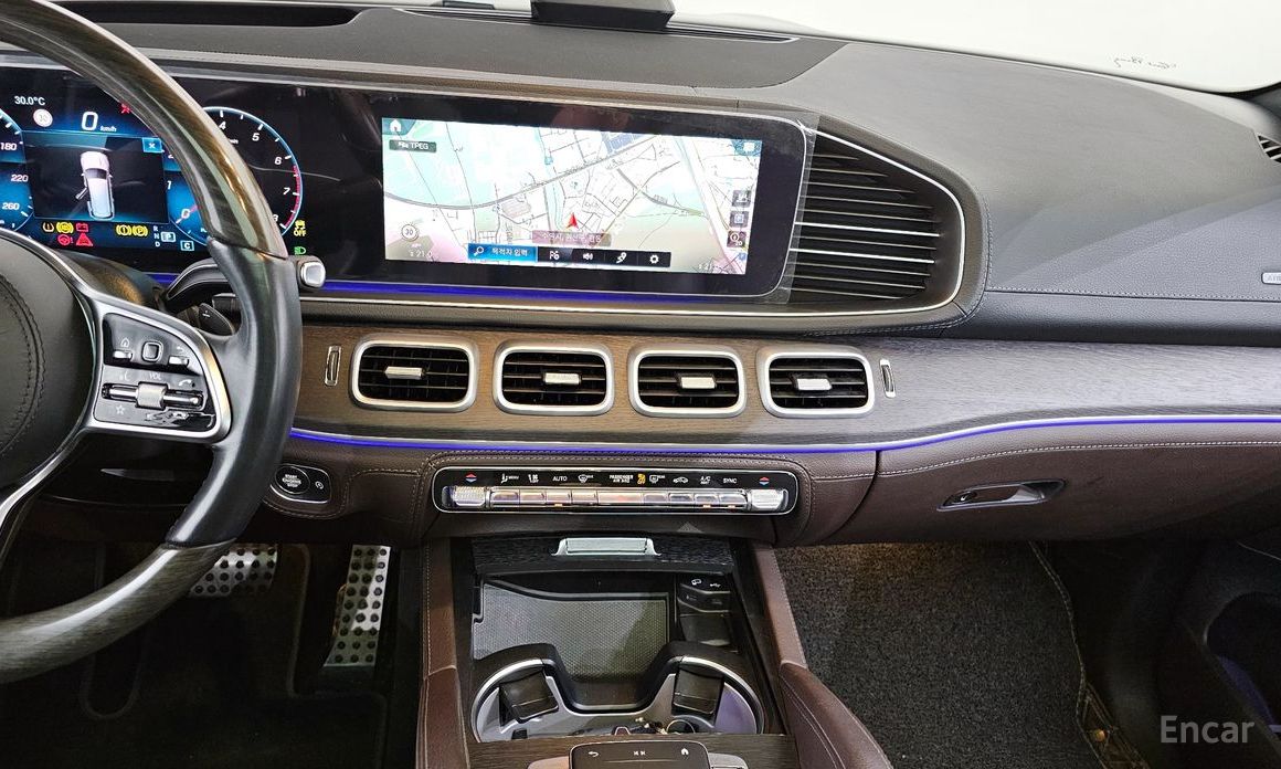 GLS-Class X167GLS580 4MATIC 15