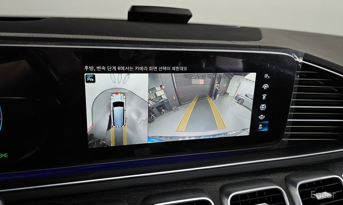 GLS-Class X167GLS580 4MATIC 16