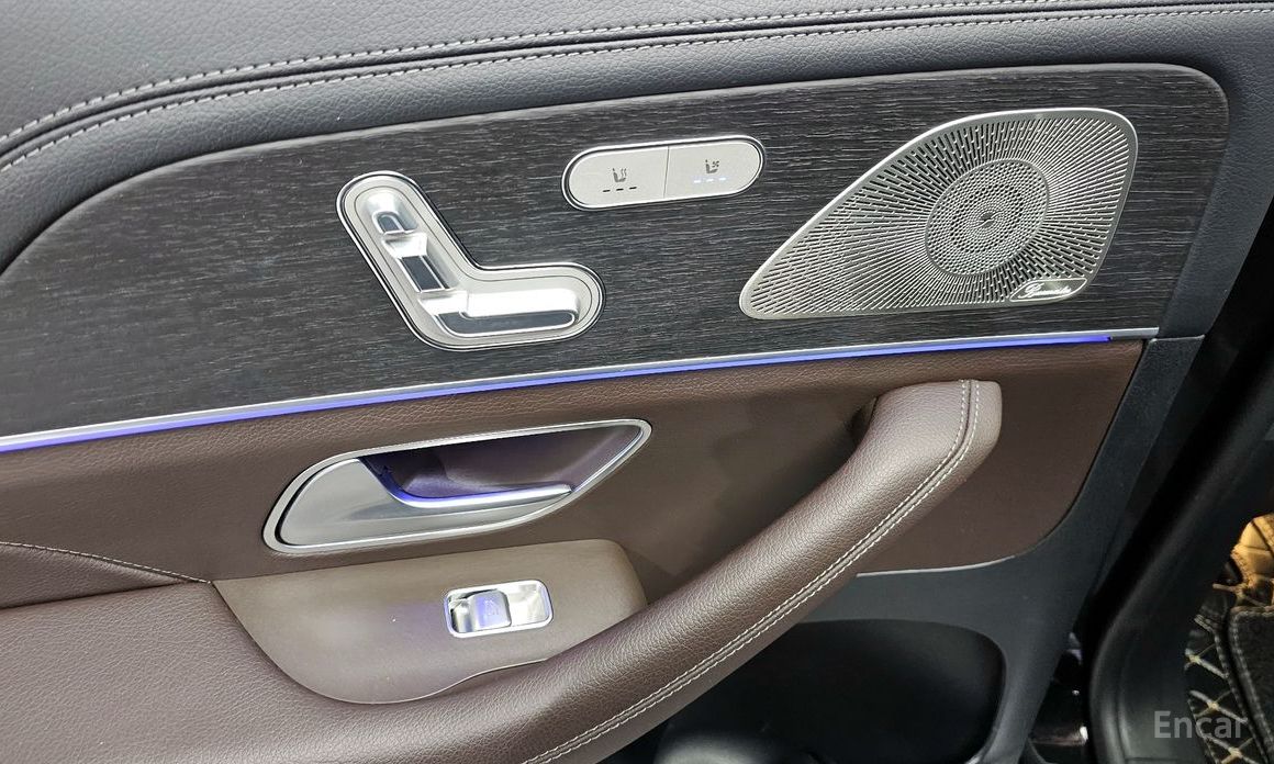 GLS-Class X167GLS580 4MATIC 19