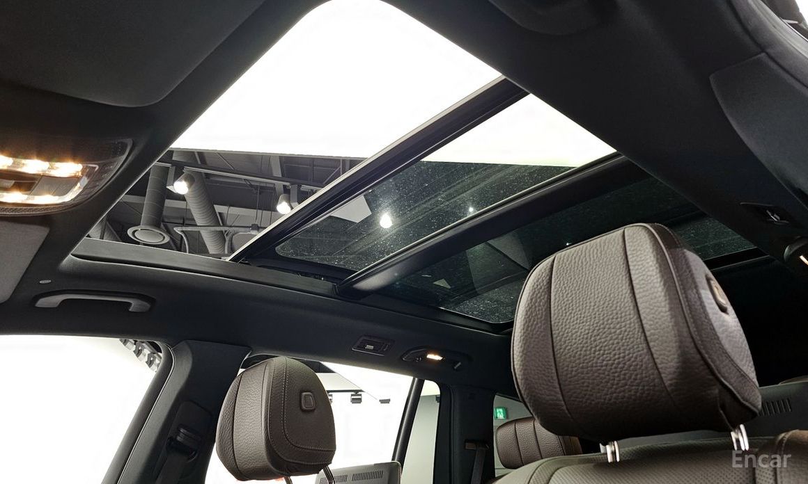 GLS-Class X167GLS580 4MATIC 20