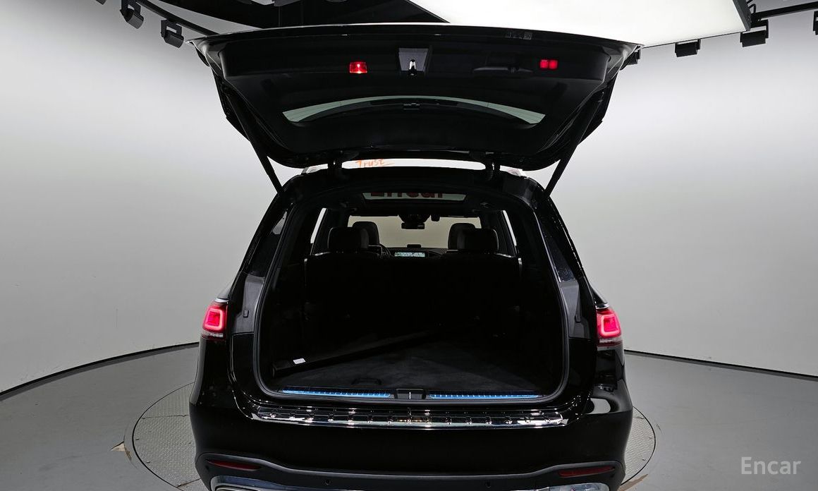 GLS-Class X167GLS580 4MATIC 21