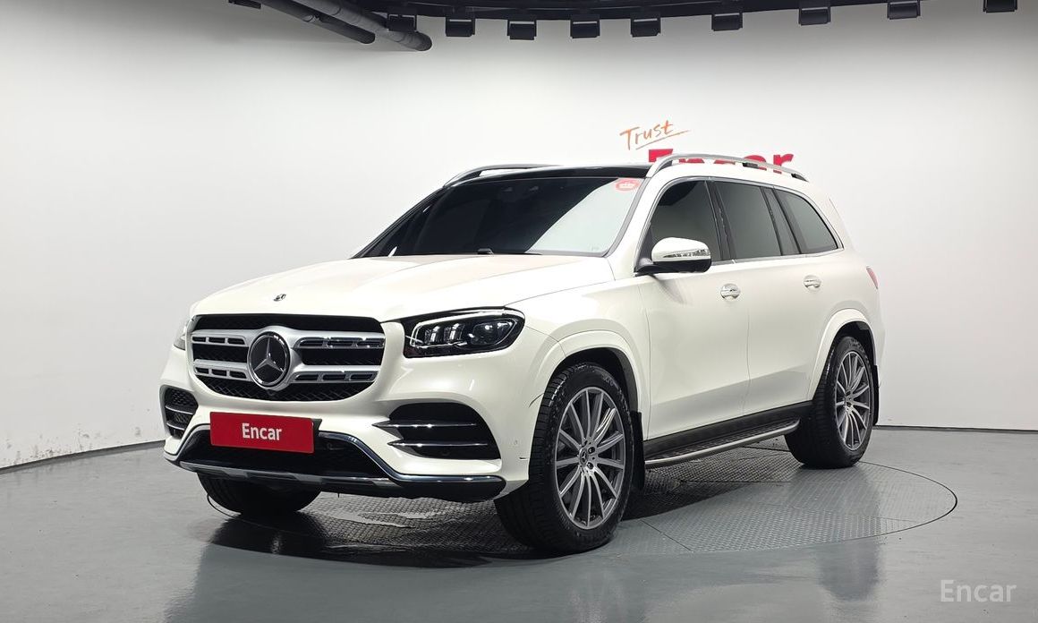GLS-Class X167GLS580 4MATIC 2