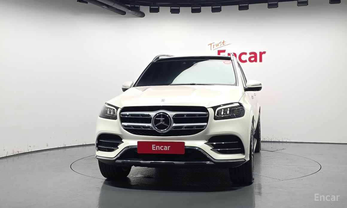 GLS-Class X167GLS580 4MATIC 4