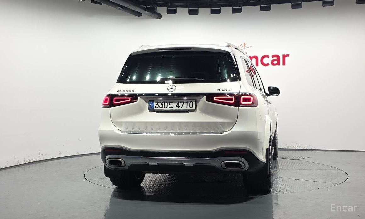 GLS-Class X167GLS580 4MATIC 5