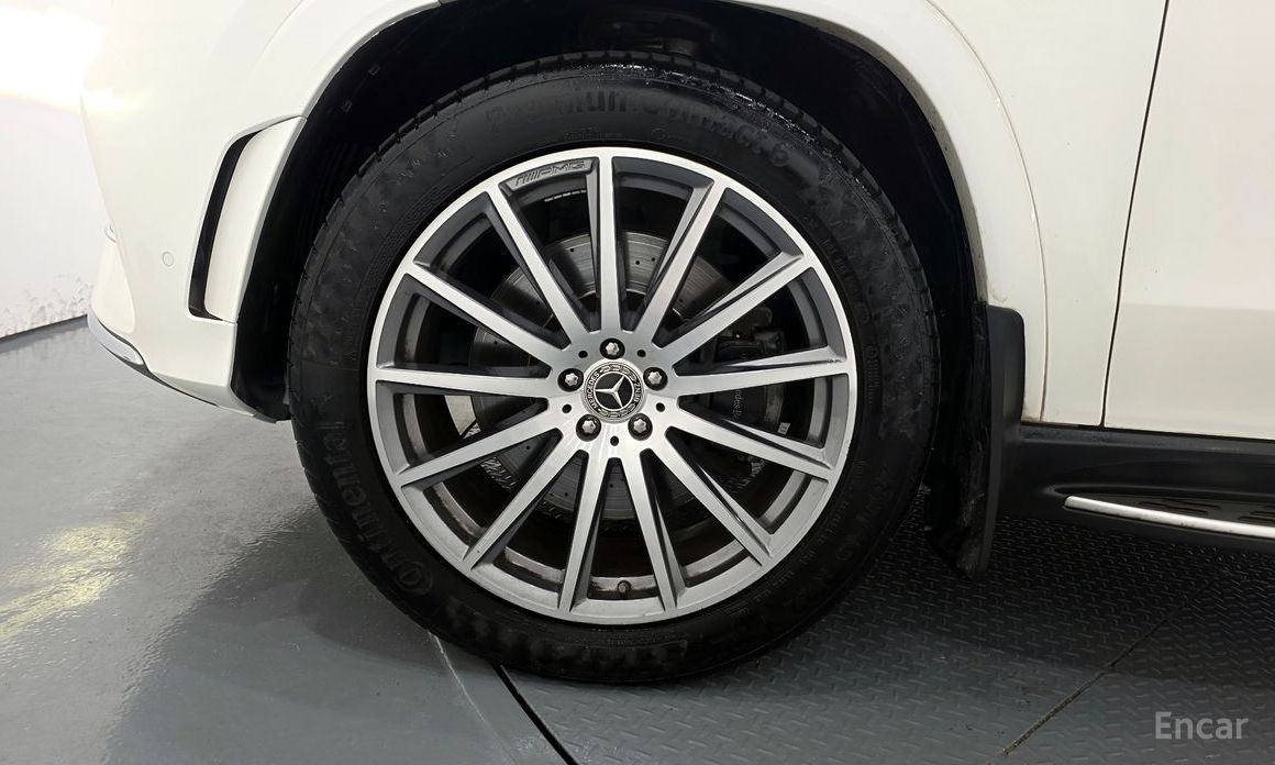 GLS-Class X167GLS580 4MATIC 6