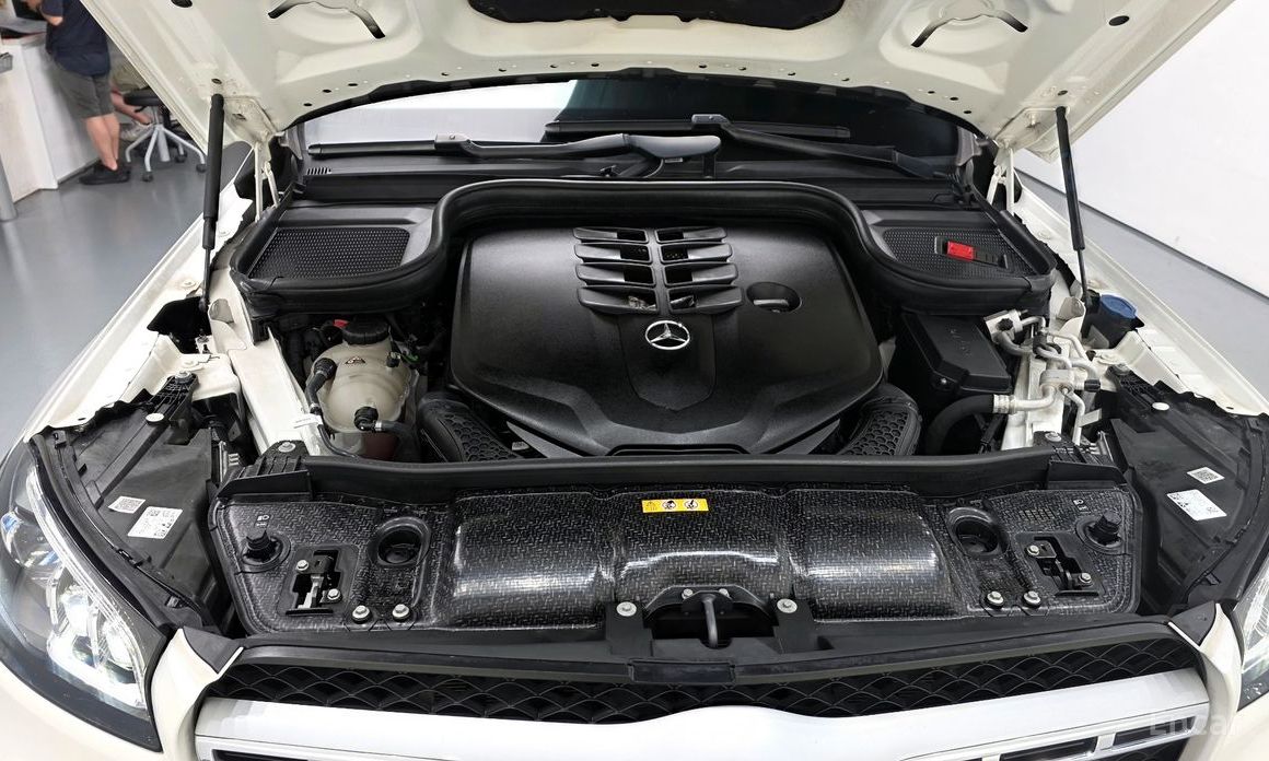 GLS-Class X167GLS580 4MATIC 7