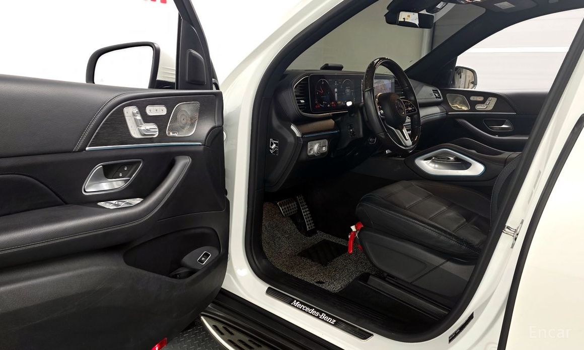GLS-Class X167GLS580 4MATIC 11