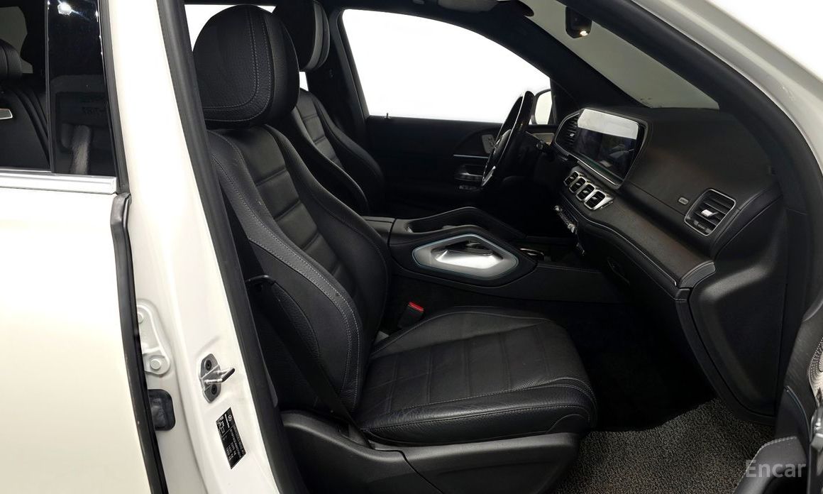 GLS-Class X167GLS580 4MATIC 12