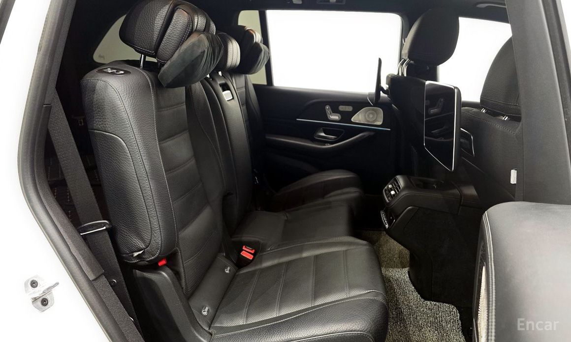 GLS-Class X167GLS580 4MATIC 13