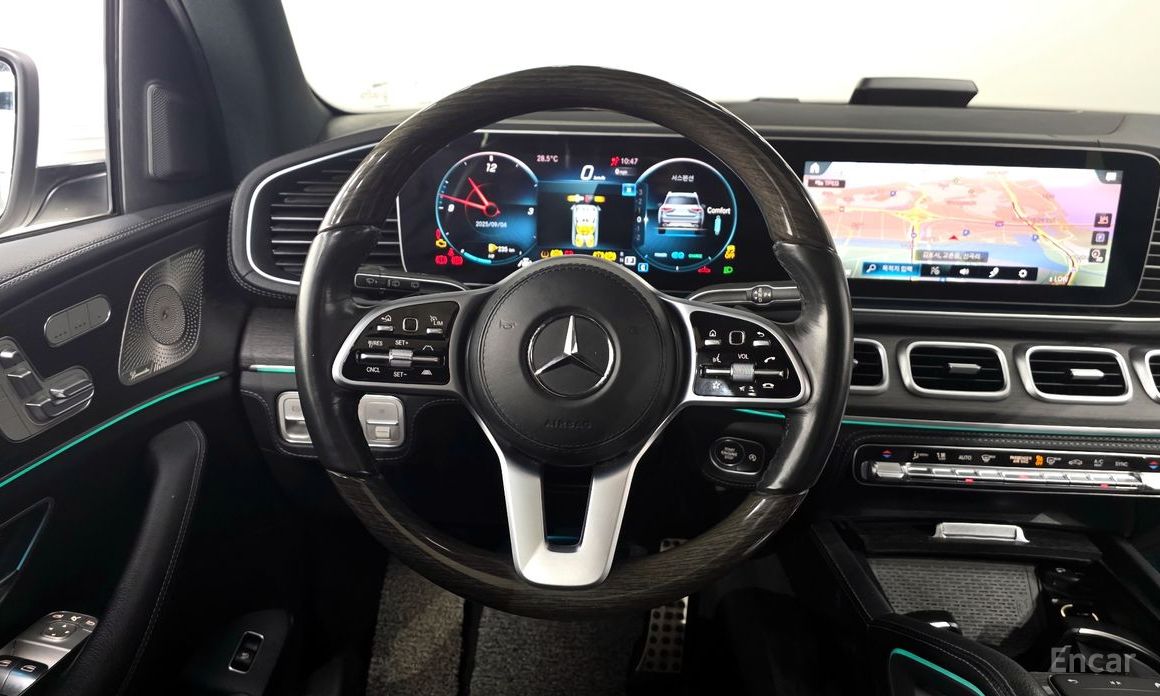 GLS-Class X167GLS580 4MATIC 14