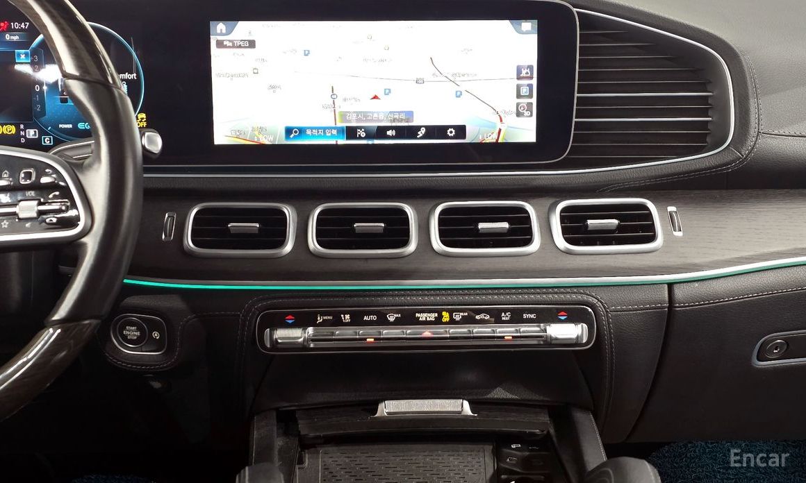 GLS-Class X167GLS580 4MATIC 15