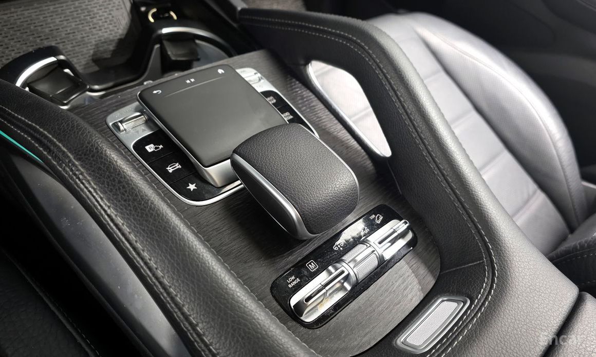GLS-Class X167GLS580 4MATIC 18