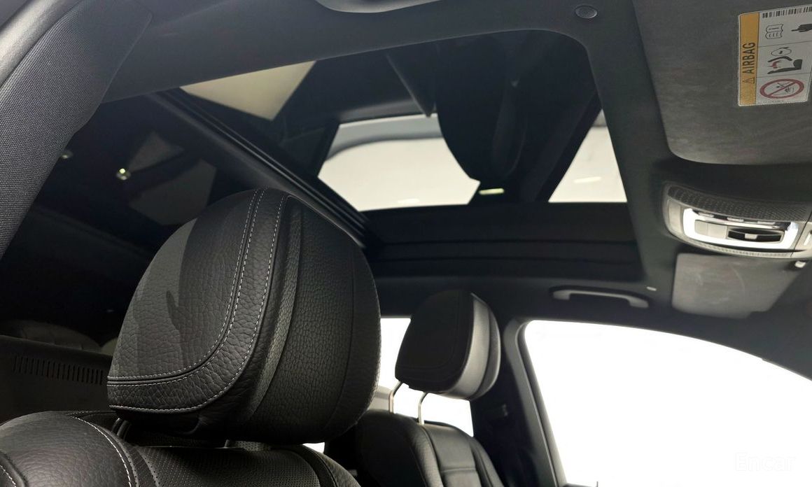 GLS-Class X167GLS580 4MATIC 19