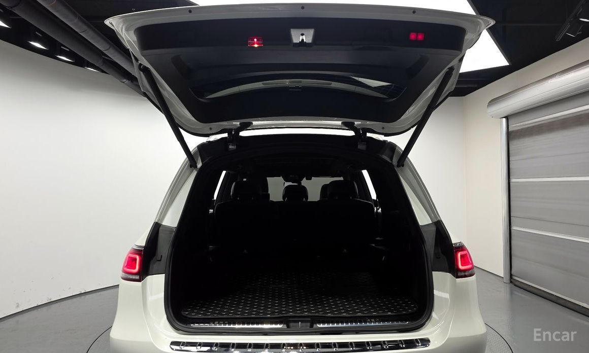 GLS-Class X167GLS580 4MATIC 21