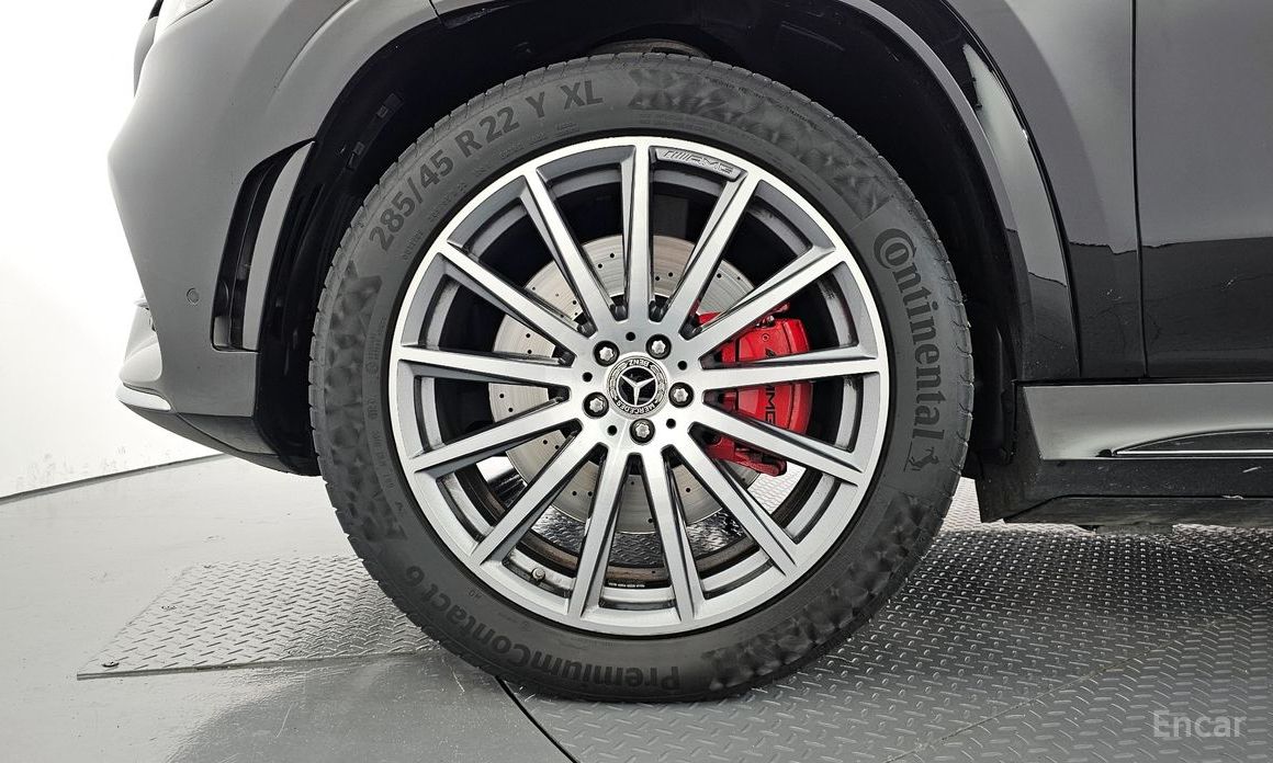 GLS-Class X167GLS580 4MATIC 6