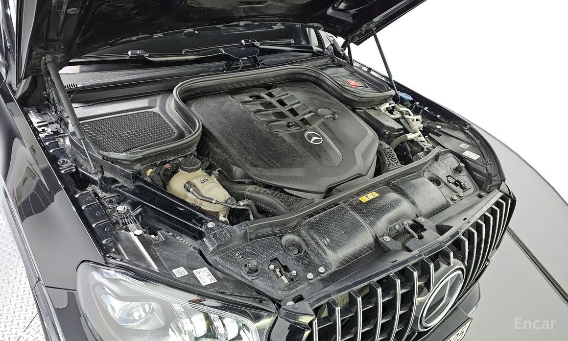 GLS-Class X167GLS580 4MATIC 7