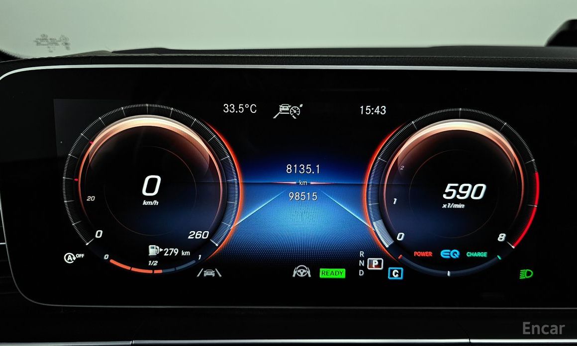 GLS-Class X167GLS580 4MATIC 9