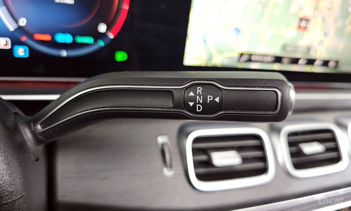 GLS-Class X167GLS580 4MATIC 10