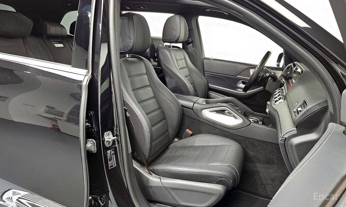 GLS-Class X167GLS580 4MATIC 11