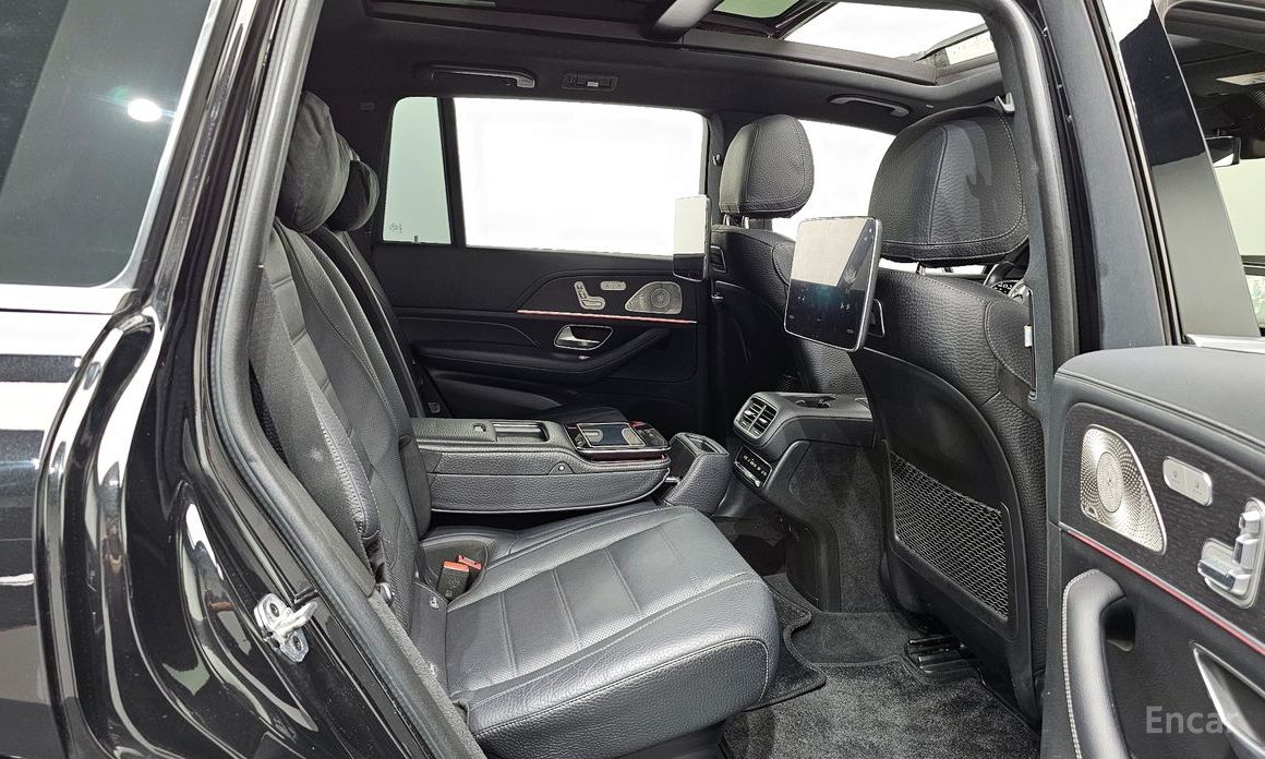 GLS-Class X167GLS580 4MATIC 13