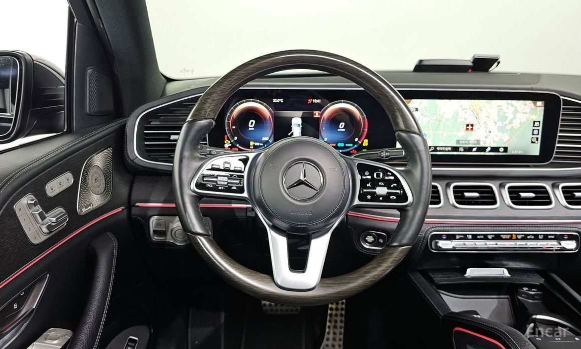 GLS-Class X167GLS580 4MATIC 14