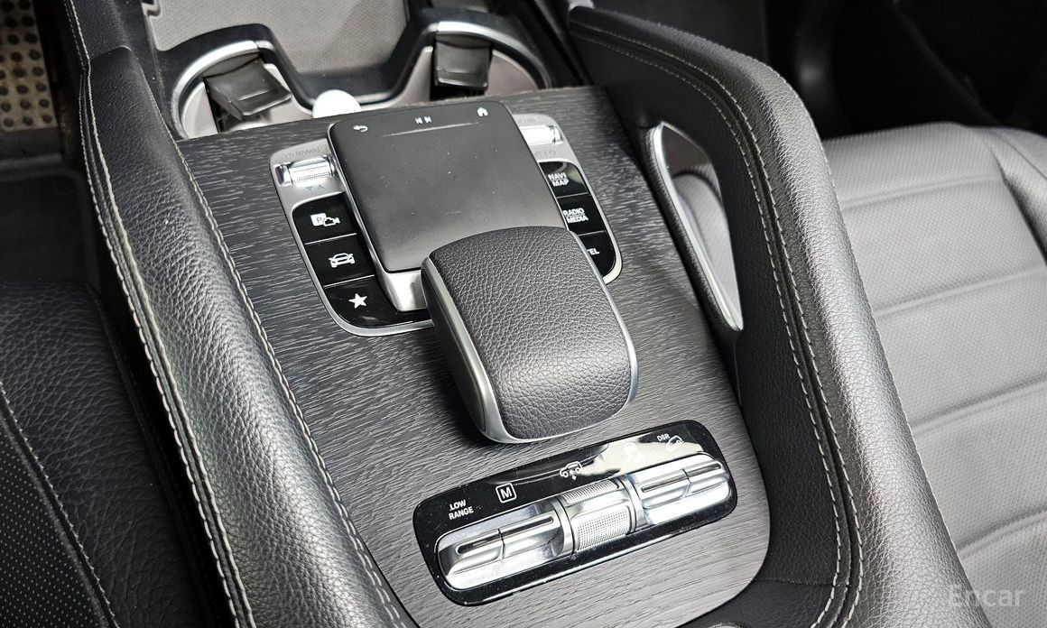 GLS-Class X167GLS580 4MATIC 18