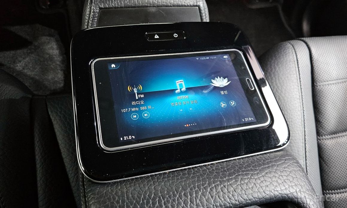 GLS-Class X167GLS580 4MATIC 19